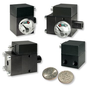 New Miniature Differential Pressure Transmitters-Image
