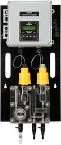 4630 Chlorine Analyzer System -Image