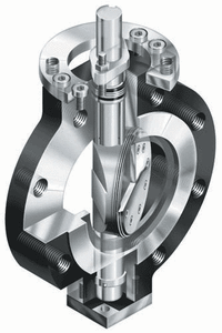 XOMOX Series 9000 Severe Service Butterfly Valves-Image