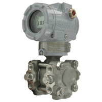 Mercoid® Series 3100MP Smart Pressure Transmitter-Image