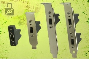 SeaLATCH Brackets Add Locking USB Ports to Systems-Image