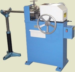Manual Bar Chamfering Machine-Image