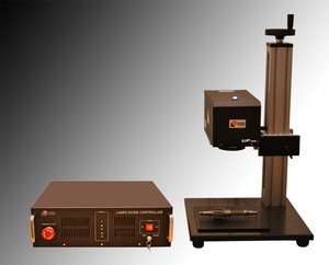 UF-20Fiber Laser Marking System-Image