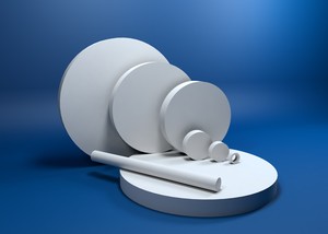 Acoustic/Dielectric Foam-Image