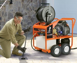 JM3080 WATER JET HIGH WATER FLOW WITHOUT A TRAILER-Image