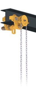 OZ lifting Products Trolley's and Clamps-Image