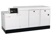 Cummins Onan Quiet Diesel Generator -Image
