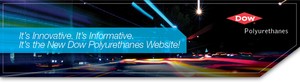 New DOW Polyurethanes Website!-Image