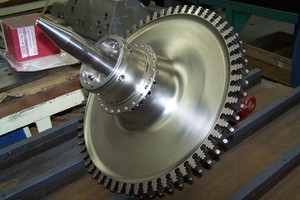 Precisioned Machine Parts for Aerospace Industries-Image