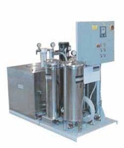 Water Jet Closed Loop Filtration Systems: Jet Edge-Image