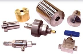 Waterjet Parts and Accessories, Cutting Heads, etc-Image