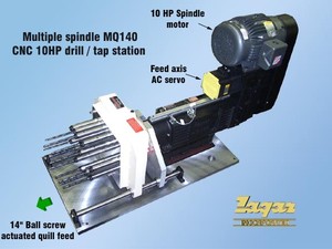 MQ60-140 Ball Screw Units-Image