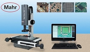 MarVision MM 320 Video Measuring Microscope -Image