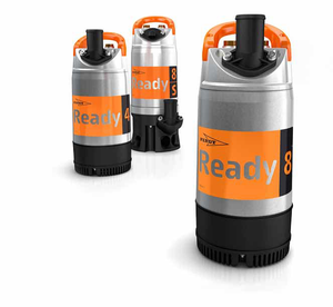 Flygt Ready Pumps: Made for Wear and Tear-Image