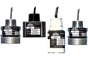 Sensor Technologies for Gas Detection-Image