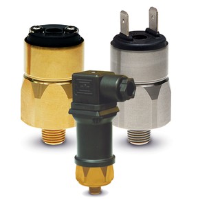 Pressure Switches from Comus International-Image