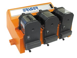 MODEL C300 TRIPLE HEAD WIRE STRIPPER-Image