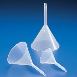 Analytical Polypropylene Funnels-Image
