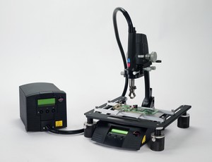 Metcal MRS-1100A Modular Rework System-Image
