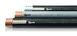 Liquidtight Flexible Shielding Conduits-Image