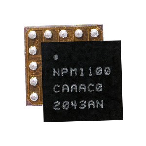Compact Power Management IC-Image