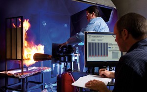 Flammabilty and Physical Property Testing-Image
