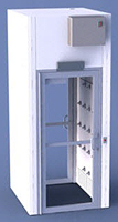 Clean Room Air Showers-Image