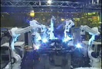 Robotic Arc Welding -Image