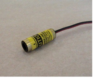Low Cost Line Laser for Alignment-Image