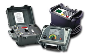 Digital Low Resistance Ohmmeters for Rent-Image
