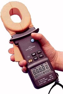 Quick! 1-sec measurement Ground Resistance Tester-Image
