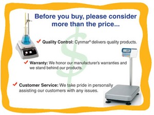CYNMAR Scientific Supply & Equipment Catalog-Image