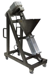 SST Vertical Hopper Pump -Image