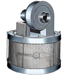 MISTKOP VCL-3-SP Mist Collectors-Image
