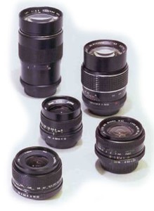 Photographic Lens Assemblies-Image