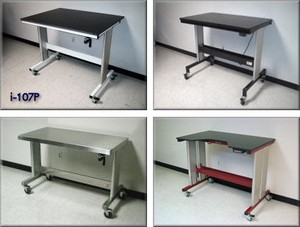 Lift Table - Model i-107P-Image