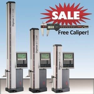 Incredible Prices and Free Caliper!-Image