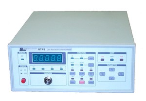 RT45 Kelvin Resistance tester-Image