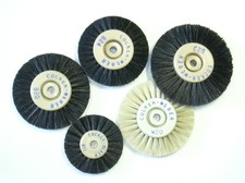 Wheel Brushes "Superior Quality" ... Dental -Image