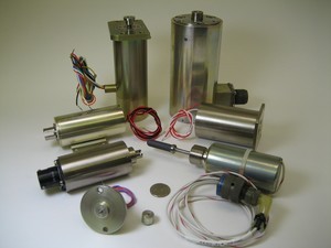 Autotronics Custom Designed DC Solenoids-Image