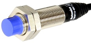 Cylindrical / Rectangular Proximity Sensors-Image