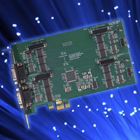Isolated PCI Express Serial Communication Cards-Image
