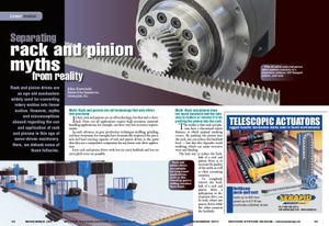 ATLANTA Featured in Motion Systems Design Magazine-Image