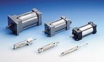 Pneumatic Cylinders -Image