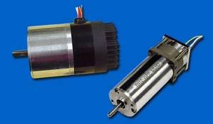 Integrated Brushless DC Motor and Drive-Image