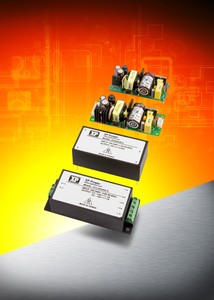 Ultra compact 15-40 Watt power supplies-Image