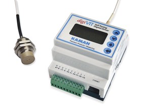 Self Tuning Eddy Current Displacement Sensor-Image