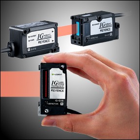 Hi-Performance Multi Purpose CCD Laser Micrometer-Image