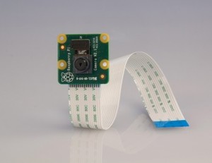 Raspberry Pi’s new HD and infrared camera modules-Image