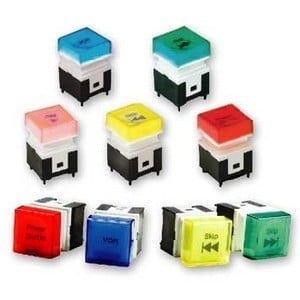 Series IP Illuminated Pushbutton Switches_-Image